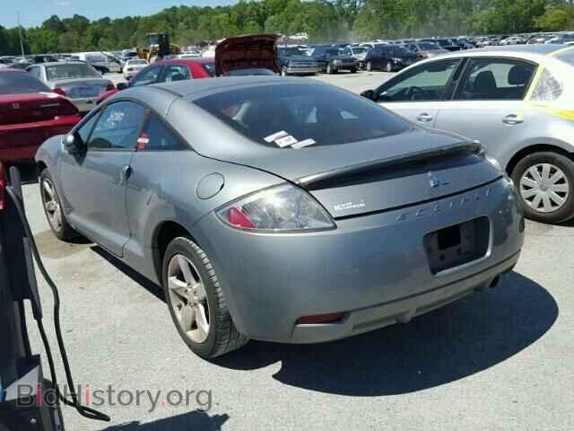 2008 MITSUBISHI ECLIPSE - VIN: 4A3AK24F68E022590 - Фото 3