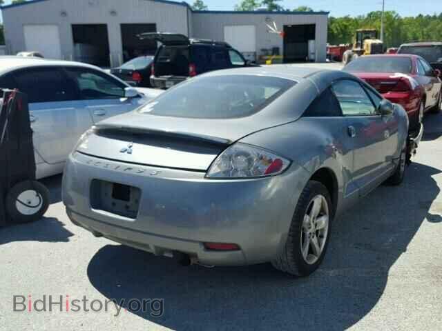 2008 MITSUBISHI ECLIPSE - VIN: 4A3AK24F68E022590 - Фото 4
