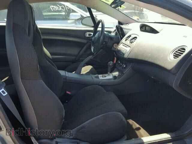 2008 MITSUBISHI ECLIPSE - VIN: 4A3AK24F68E022590 - Фото 5