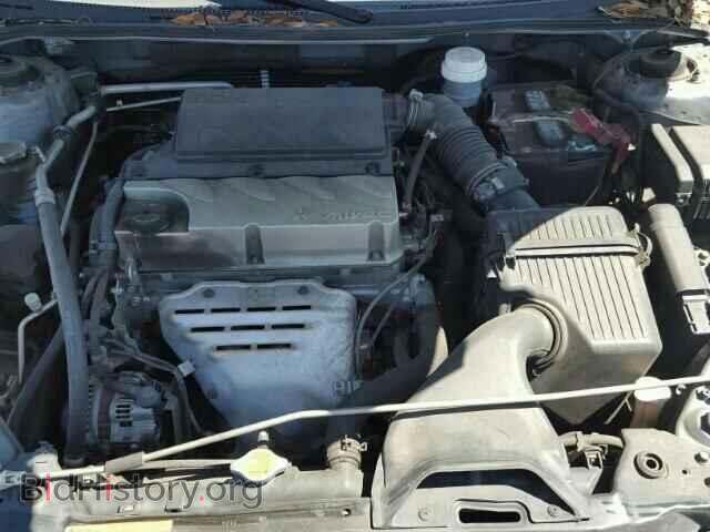 2008 MITSUBISHI ECLIPSE - VIN: 4A3AK24F68E022590 - Фото 7
