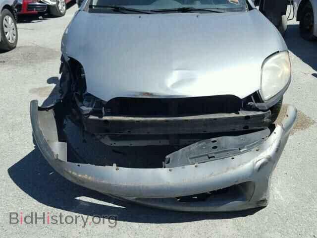 2008 MITSUBISHI ECLIPSE - VIN: 4A3AK24F68E022590 - Фото 9