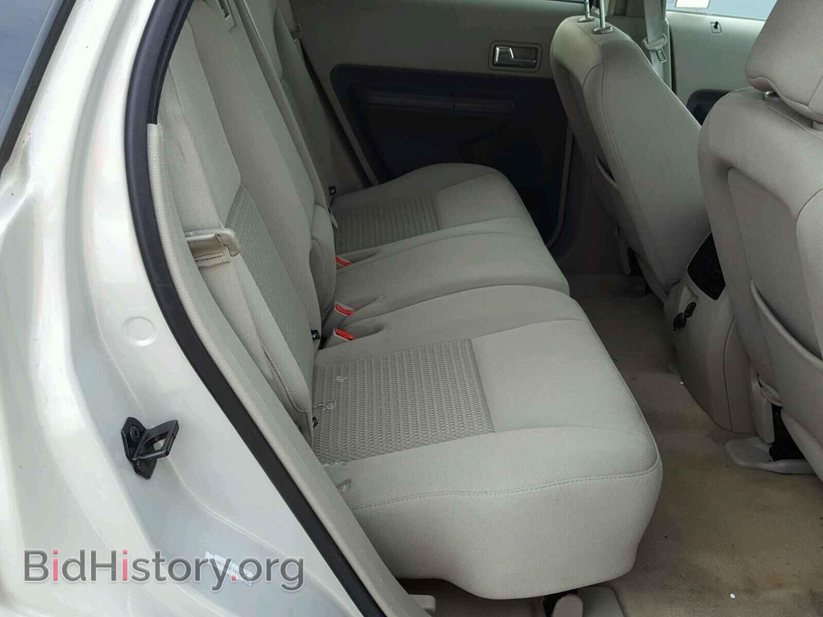 2007 FORD EDGE - VIN: 2FMDK36C47BB50163 - Photo 6