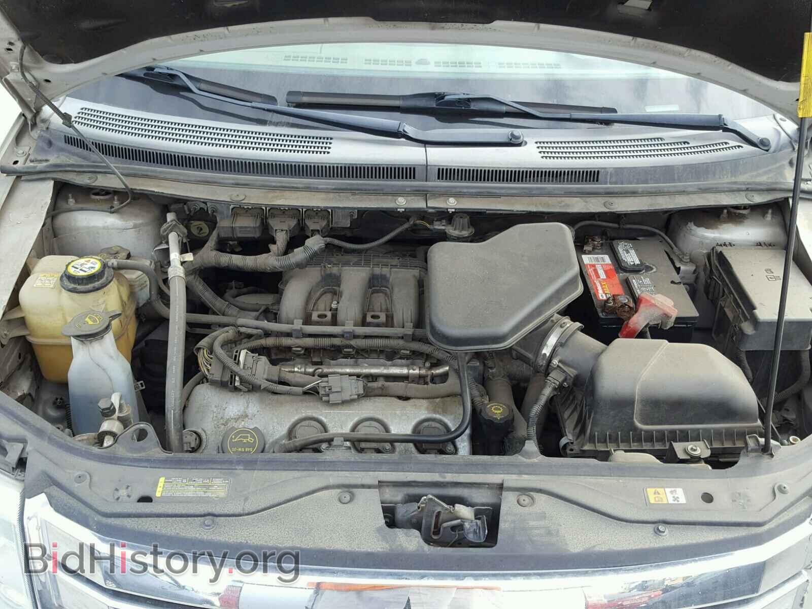 2007 FORD EDGE - VIN: 2FMDK36C47BB50163 - Photo 7