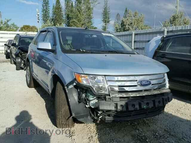 Фотография 2FMDK39C58BA37142 - FORD EDGE 2008