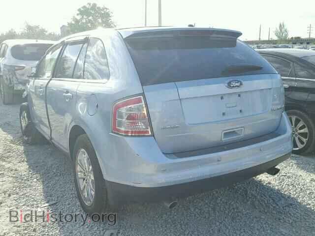 2008 FORD EDGE - VIN: 2FMDK39C58BA37142 - Photo 3