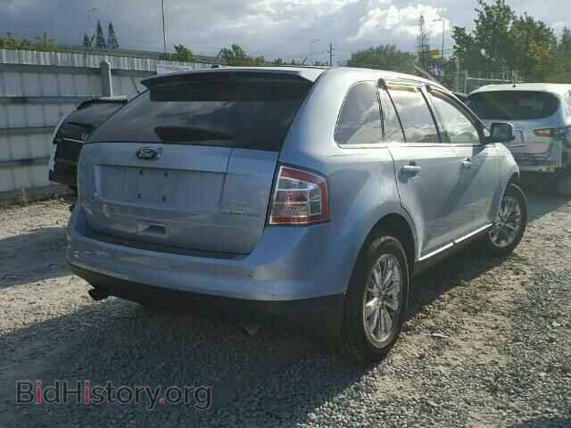 2008 FORD EDGE - VIN: 2FMDK39C58BA37142 - Photo 4
