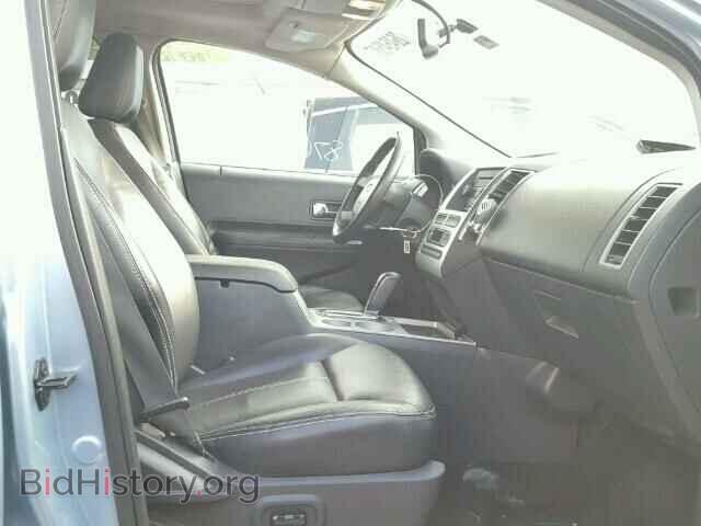 2008 FORD EDGE - VIN: 2FMDK39C58BA37142 - Photo 5