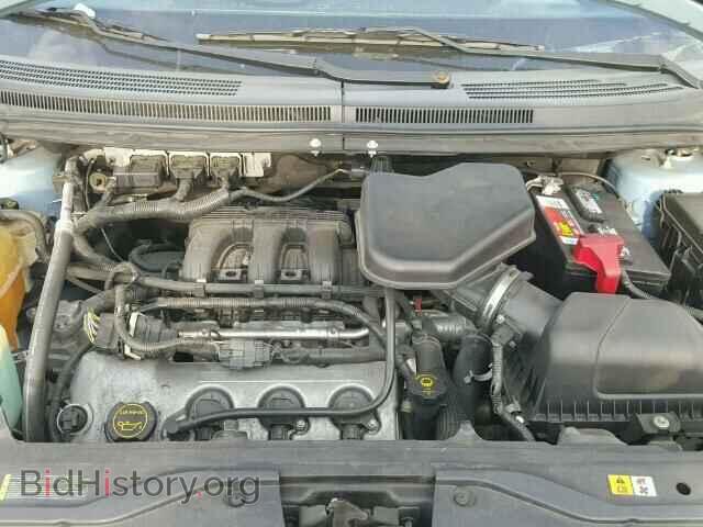 2008 FORD EDGE - VIN: 2FMDK39C58BA37142 - Photo 7