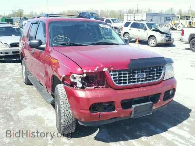 Photo 1FMZU73E75ZA36455 - FORD EXPLORER 2005