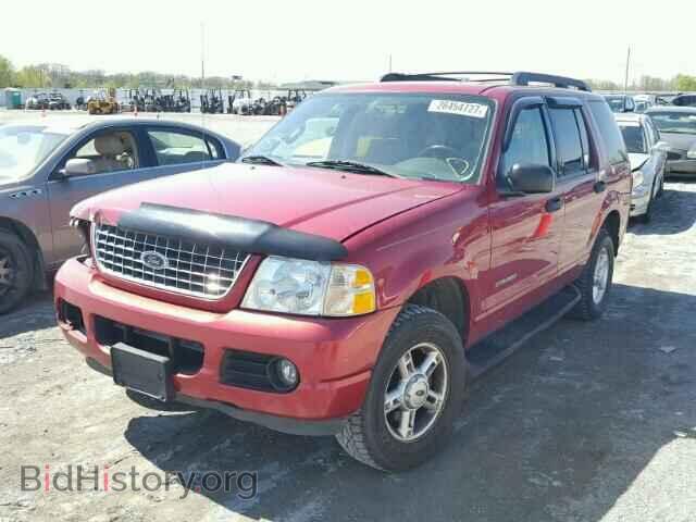 2005 FORD EXPLORER - VIN: 1FMZU73E75ZA36455 - Фото 2