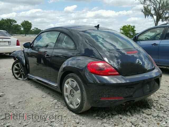 2013 VOLKSWAGEN BEETLE - VIN: 3VWJP7AT9DM677730 - Фото 3
