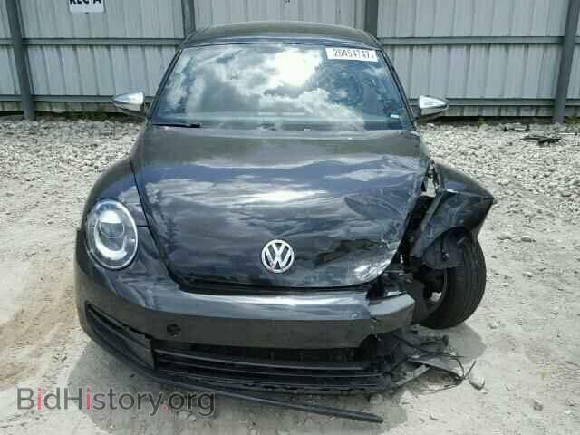 2013 VOLKSWAGEN BEETLE - VIN: 3VWJP7AT9DM677730 - Фото 9