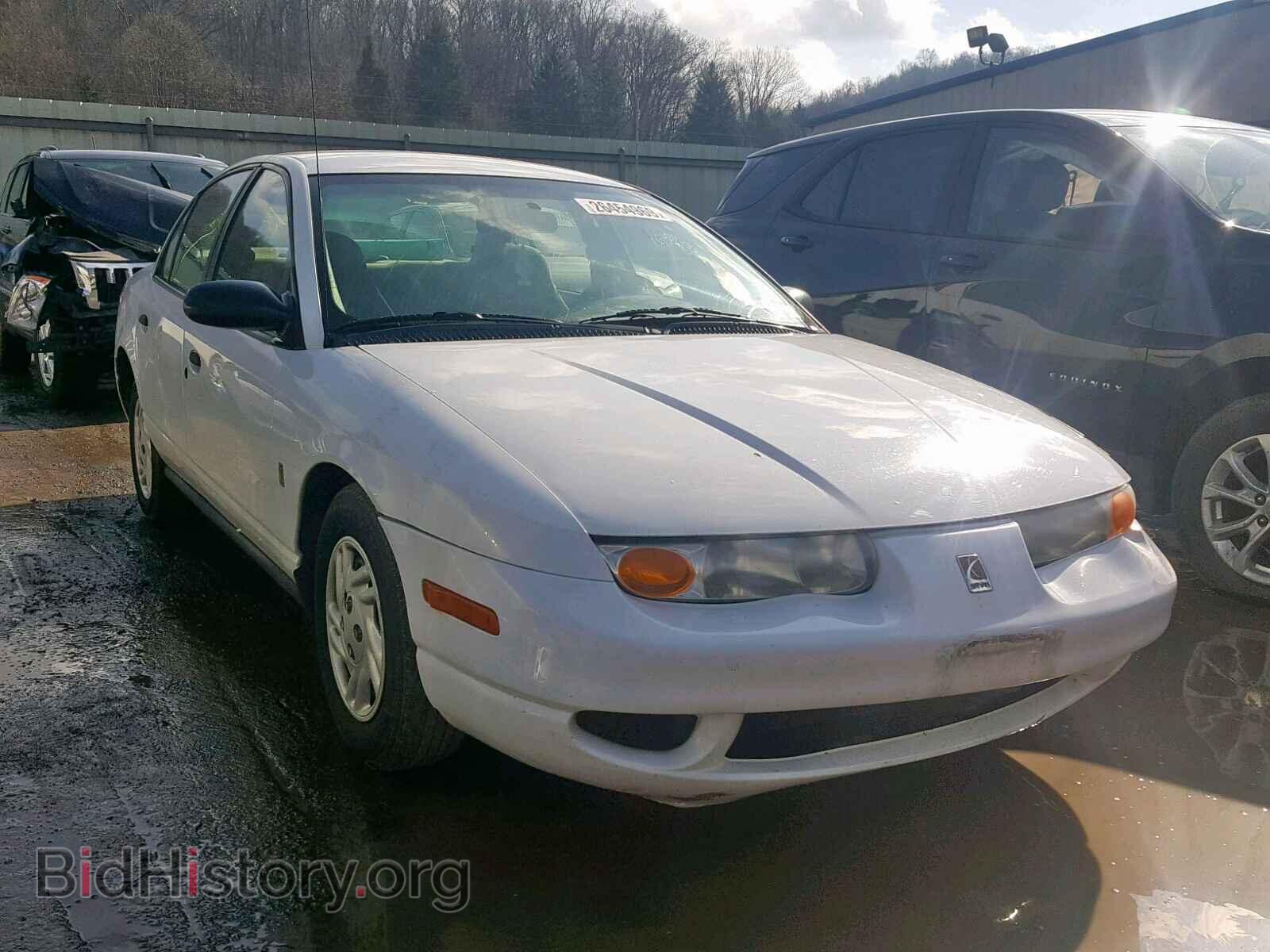 Photo 1G8ZF52871Z308358 - SATURN SL/SL1/SL2 2001
