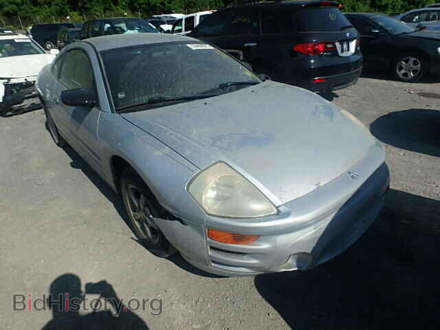 Photo 4A3AC34G83E036656 - MITSUBISHI ECLIPSE 2003