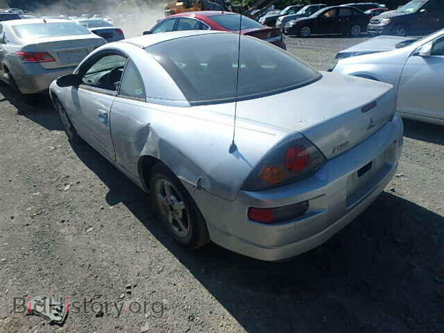 2003 MITSUBISHI ECLIPSE - VIN: 4A3AC34G83E036656 - Photo 3