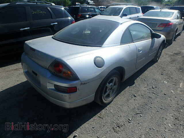 2003 MITSUBISHI ECLIPSE - VIN: 4A3AC34G83E036656 - Photo 4