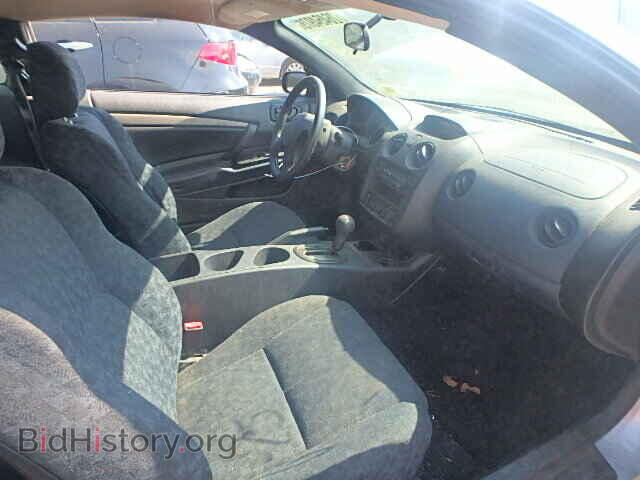 2003 MITSUBISHI ECLIPSE - VIN: 4A3AC34G83E036656 - Photo 5