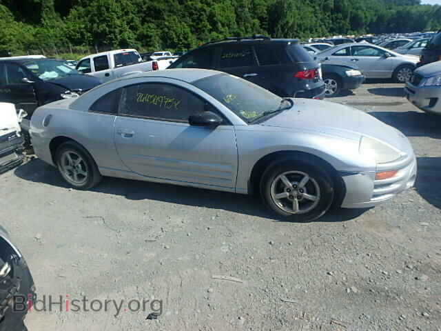 2003 MITSUBISHI ECLIPSE - VIN: 4A3AC34G83E036656 - Photo 10