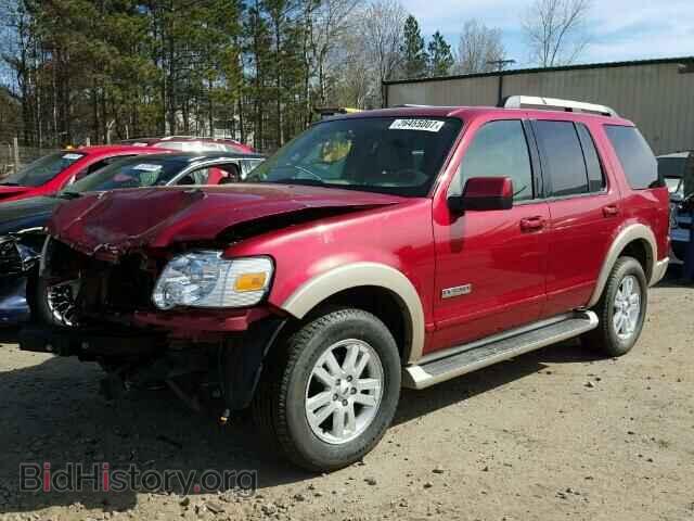 2006 FORD EXPLORER - VIN: 1FMEU64E26UB55990 - Фото 2