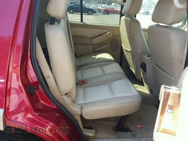 2006 FORD EXPLORER - VIN: 1FMEU64E26UB55990 - Фото 6