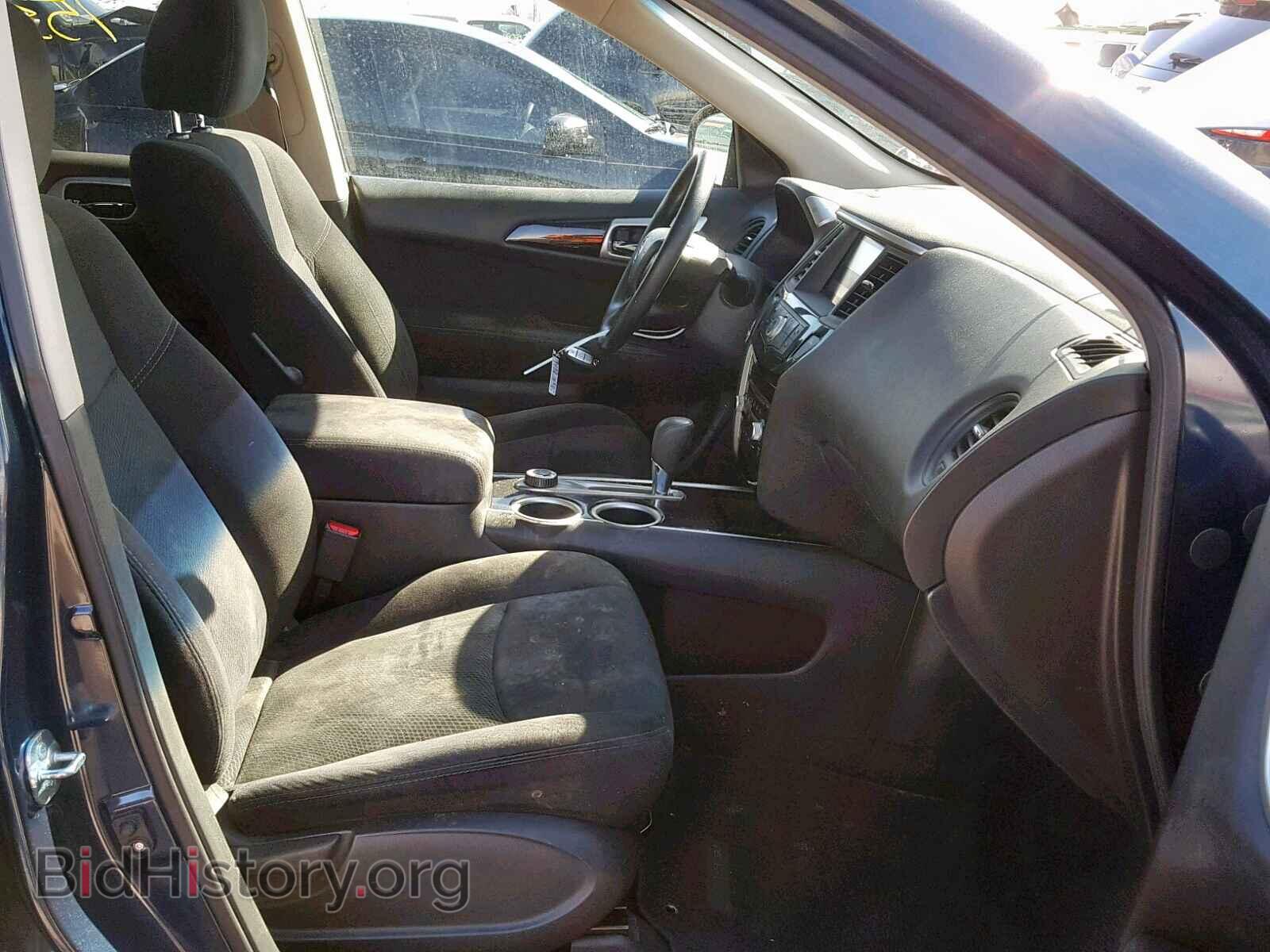 2013 NISSAN PATHFINDER - VIN: 5N1AR2MMXDC674756 - Фото 5