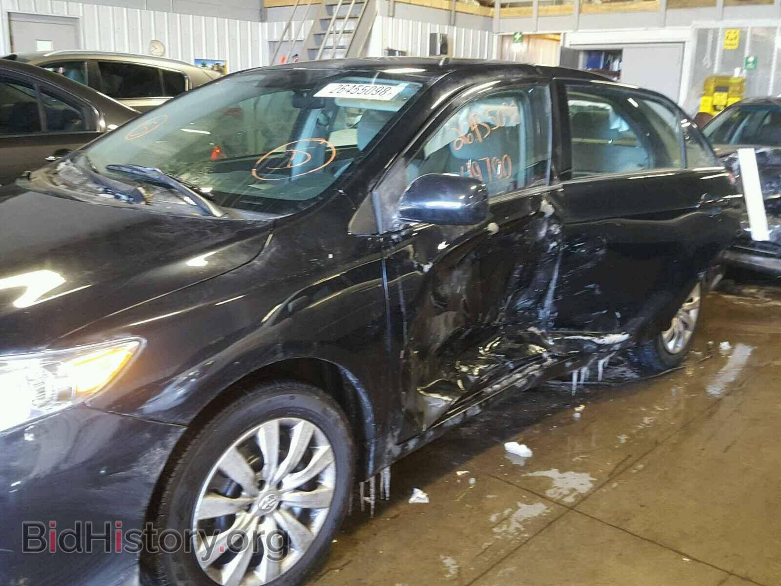 2013 TOYOTA COROLLA BA - VIN: 2T1BU4EE9DC072013 - Фото 9