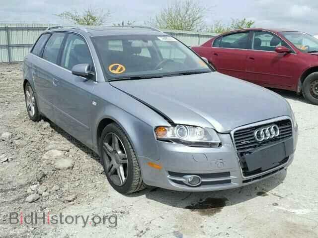 Фотография WAUKH78EX6A125632 - AUDI A4 2006