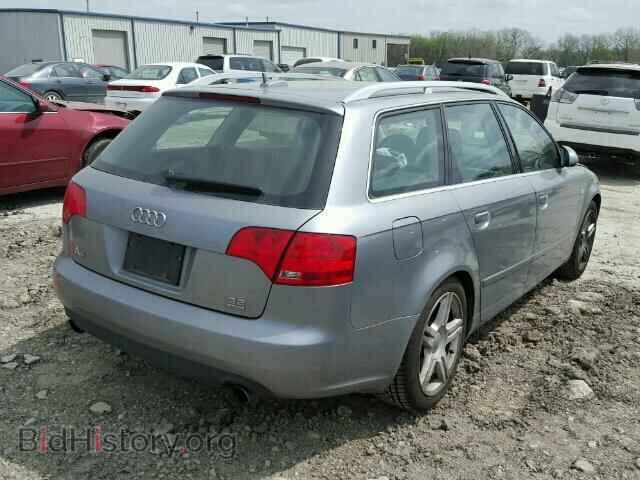 2006 AUDI A4 - VIN: WAUKH78EX6A125632 - Фото 4
