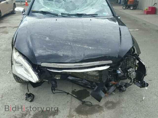 2012 CHRYSLER 200 - VIN: 1C3CCBCB2CN303841 - Фото 7