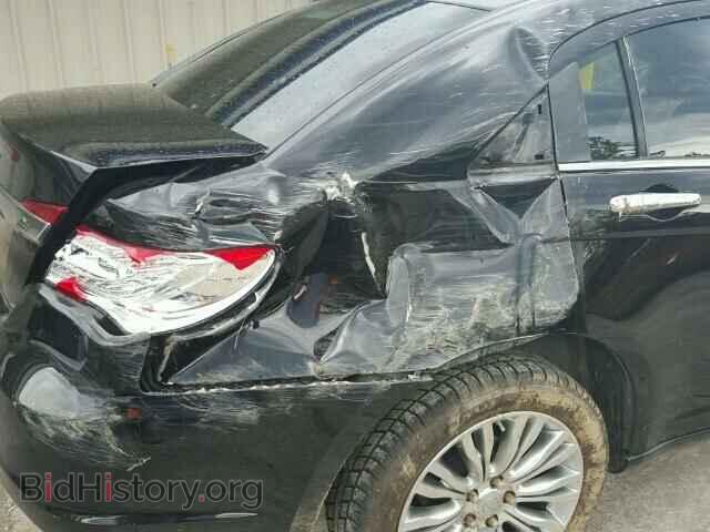 2012 CHRYSLER 200 - VIN: 1C3CCBCB2CN303841 - Фото 9