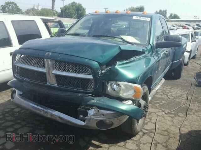 2003 DODGE RAM 3500 - VIN: 3D3MA486X3G751340 - Фото 2