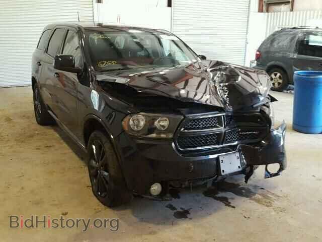 Фотография 1C4RDHAG4DC681869 - DODGE DURANGO 2013