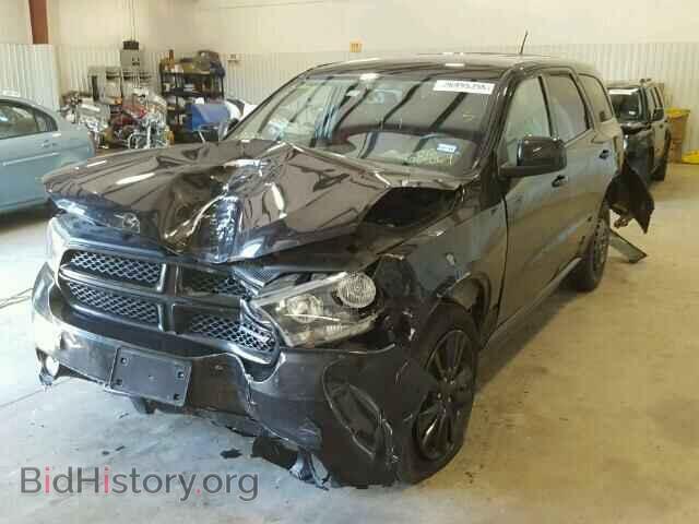 2013 DODGE DURANGO - VIN: 1C4RDHAG4DC681869 - Фото 2