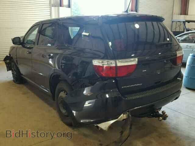 2013 DODGE DURANGO - VIN: 1C4RDHAG4DC681869 - Фото 3