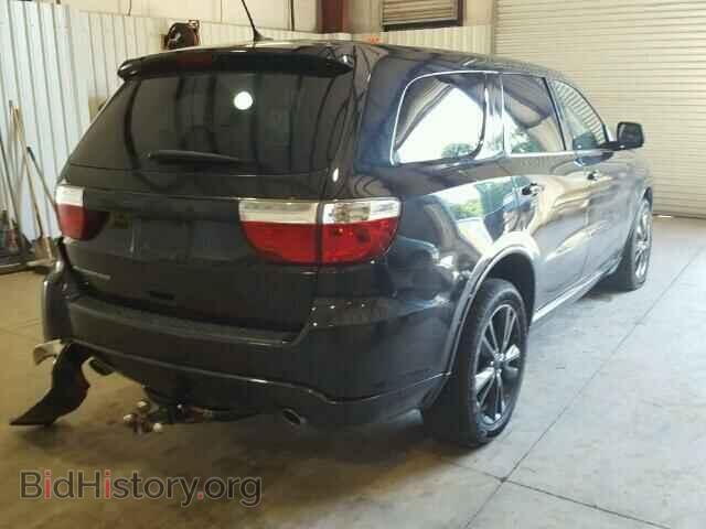 2013 DODGE DURANGO - VIN: 1C4RDHAG4DC681869 - Фото 4