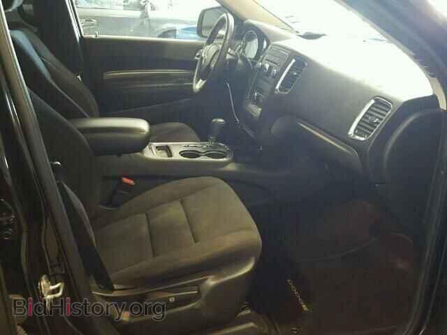 2013 DODGE DURANGO - VIN: 1C4RDHAG4DC681869 - Фото 5