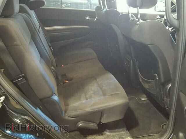 2013 DODGE DURANGO - VIN: 1C4RDHAG4DC681869 - Фото 6