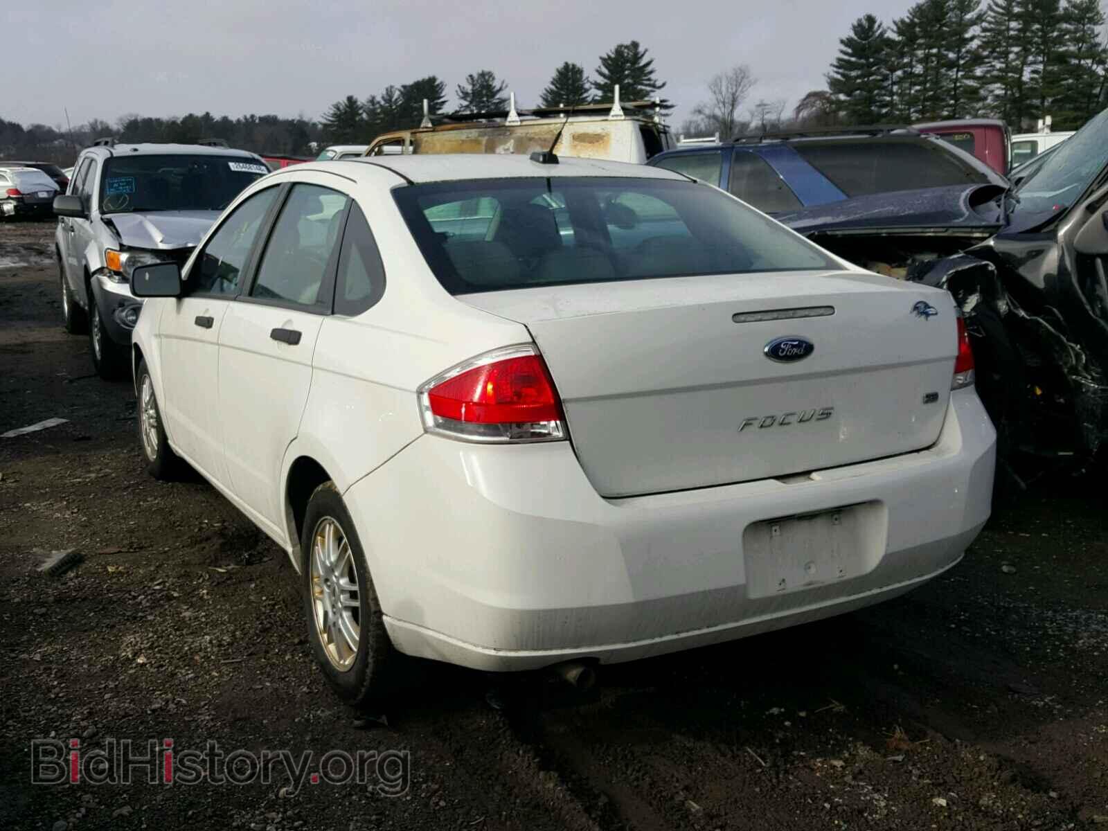 2010 FORD FOCUS - VIN: 1FAHP3FN9AW174429 - Фото 3