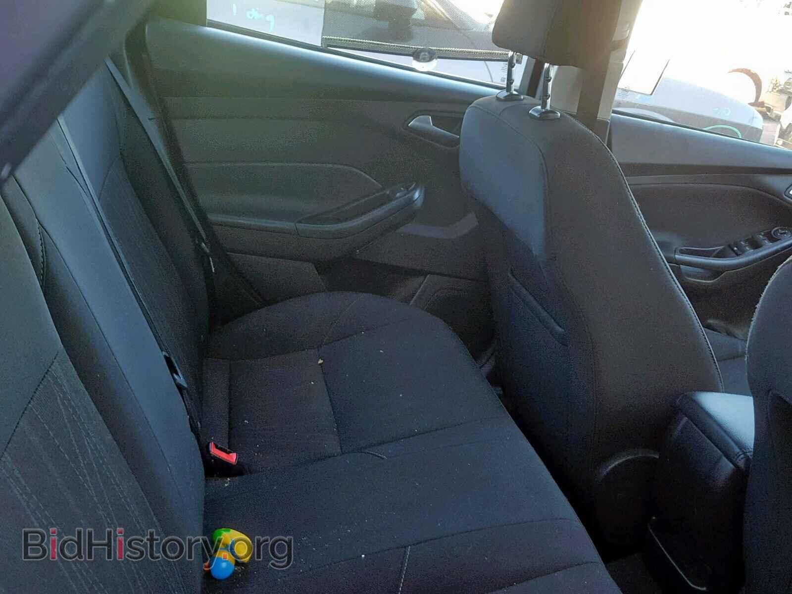 2016 FORD FOCUS SE - VIN: 1FADP3F21GL310406 - Фото 6