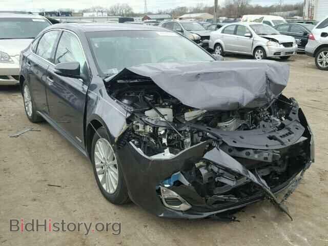 Photo 4T1BD1EB2DU005367 - TOYOTA AVALON 2013