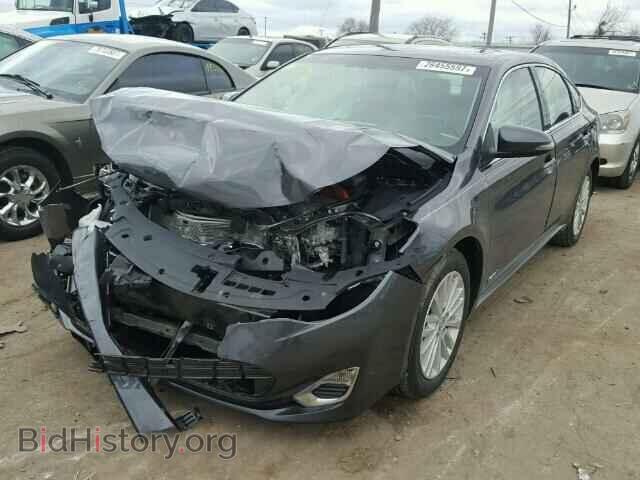 2013 TOYOTA AVALON - VIN: 4T1BD1EB2DU005367 - Фото 2