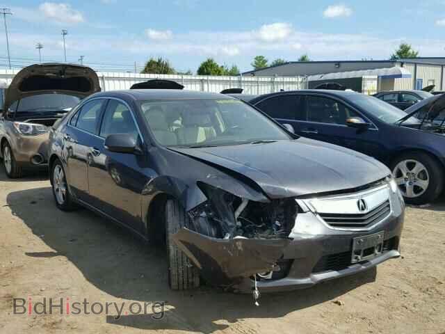 Photo JH4CU2F64EC004839 - ACURA TSX 2014