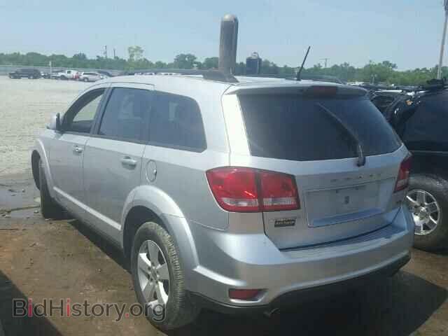 2012 DODGE JOURNEY - VIN: 3C4PDCBG0CT187102 - Фото 3