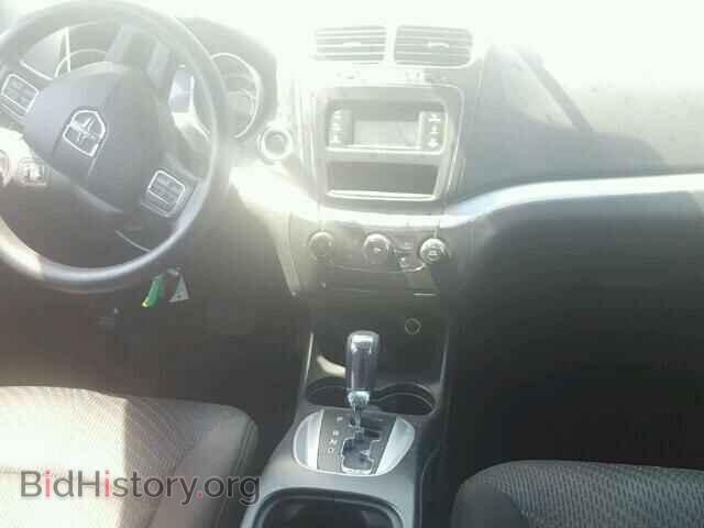2012 DODGE JOURNEY - VIN: 3C4PDCBG0CT187102 - Фото 9