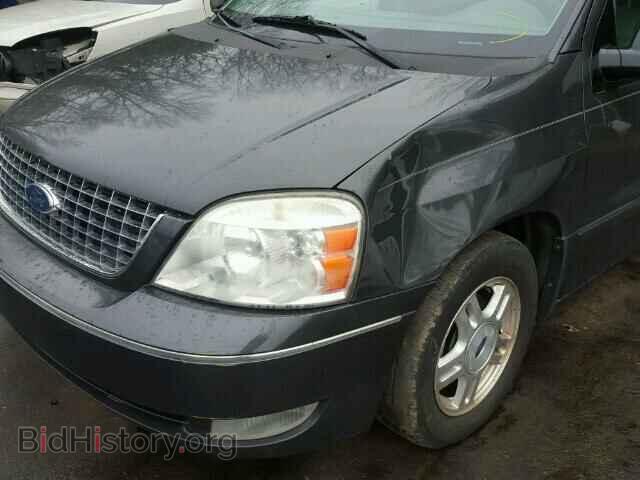 2007 FORD FREESTAR - VIN: 2FMZA52297BA07551 - Фото 9
