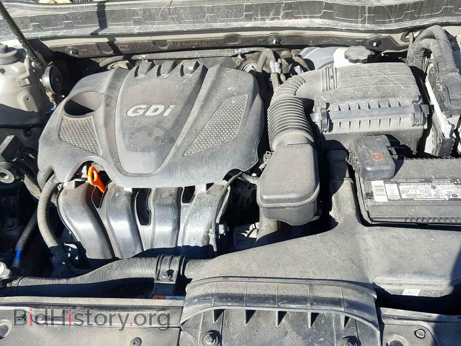 2012 KIA OPTIMA - VIN: KNAGM4A79C5275084 - Фото 7