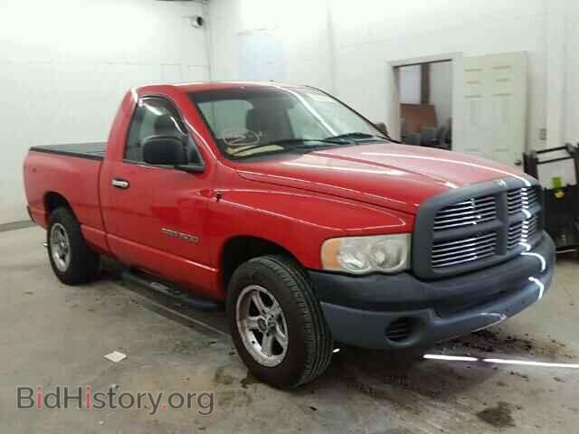 Photo 1D7HA16K35J622078 - DODGE RAM 1500 2005