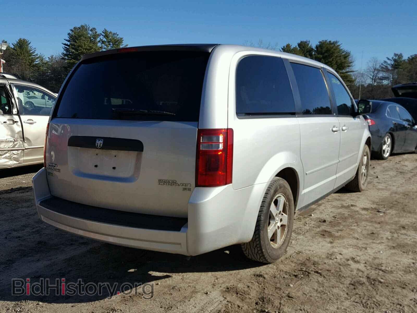2010 DODGE CARAVAN - VIN: 2D4RN4DEXAR498790 - Photo 4