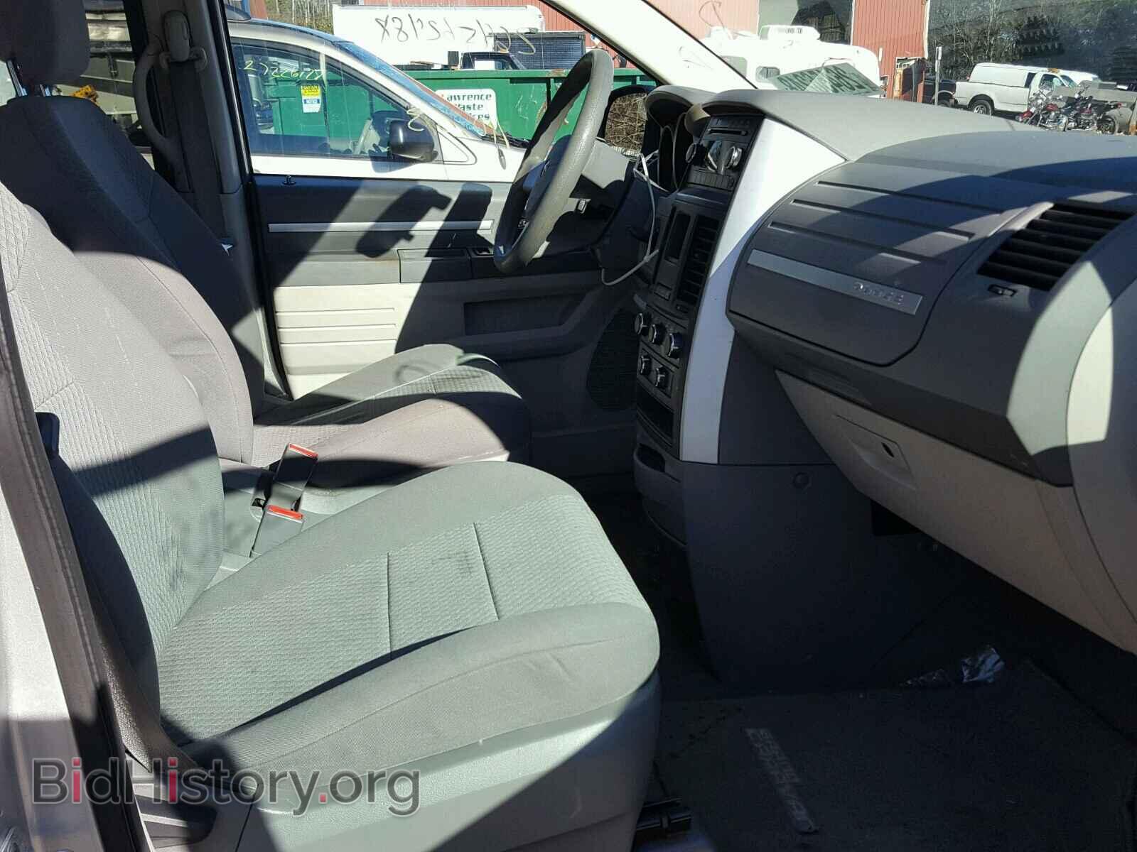 2010 DODGE CARAVAN - VIN: 2D4RN4DEXAR498790 - Photo 5