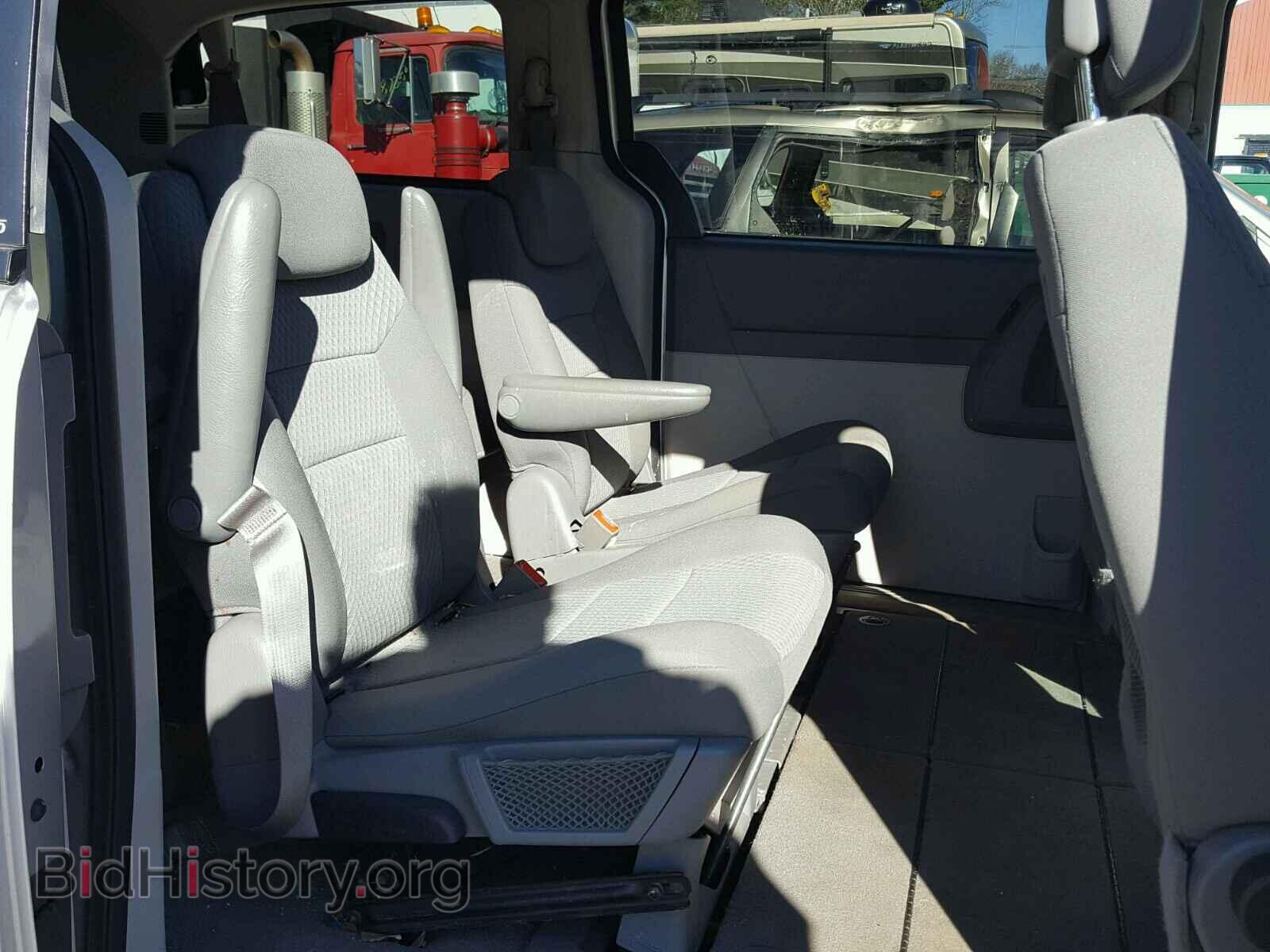 2010 DODGE CARAVAN - VIN: 2D4RN4DEXAR498790 - Photo 6